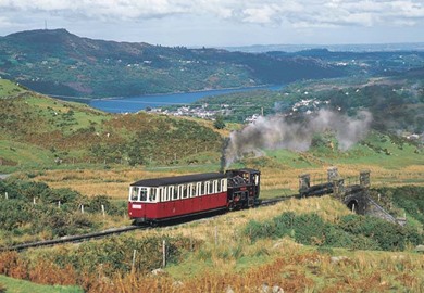 Snowdon Mountain Railway Snowdon Mountain Railway