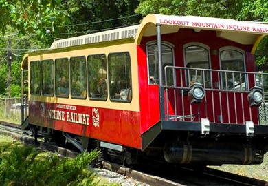 Lookout Mountain Incline Railway Lookout Mountain Incline Railway