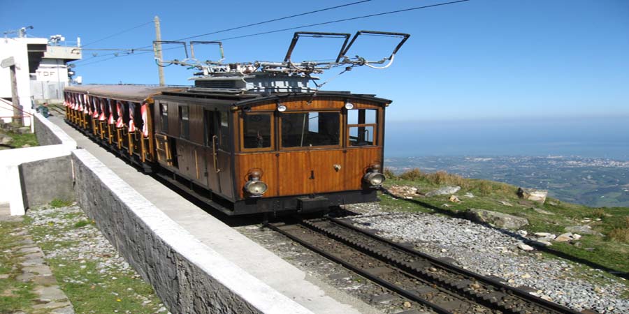 La Rhune Mountain Railway La Rhune Mountain Railway