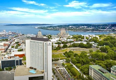 Hilton Quebec