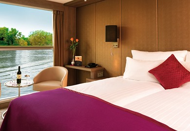 MS Amadeus Silver II Cabin A1 | Great Rail Journeys MS Amadeus Silver II Cabin A1 | Great Rail Journeys