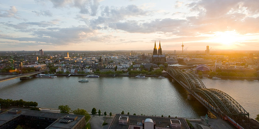 Exploring Cologne
