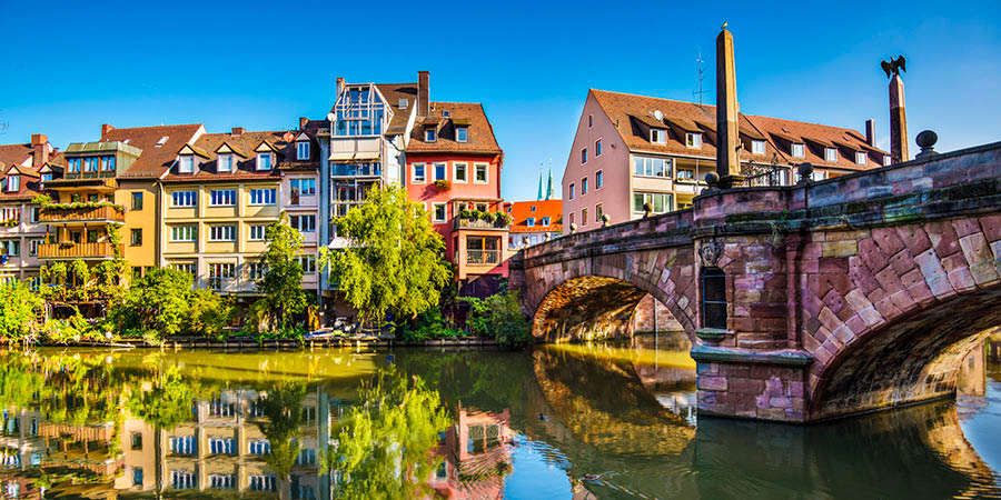 Exploring Nuremberg