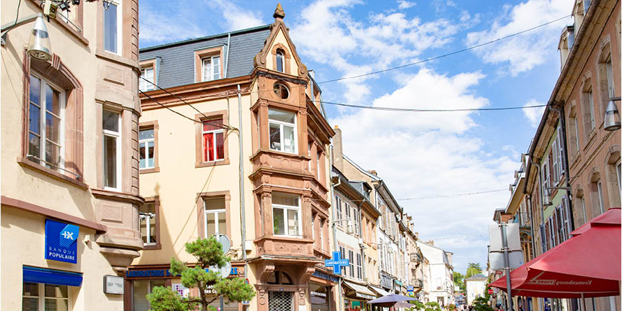 Sarrebourg