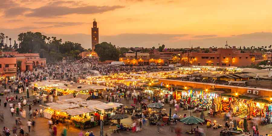Discovering Morocco’s four imperial cities