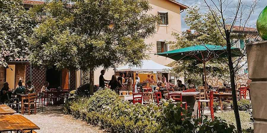 Indulging in a wine tasting and dinner in Valpolicella