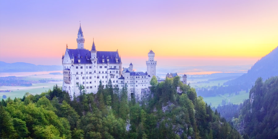 Visiting Neuschwanstein Castle